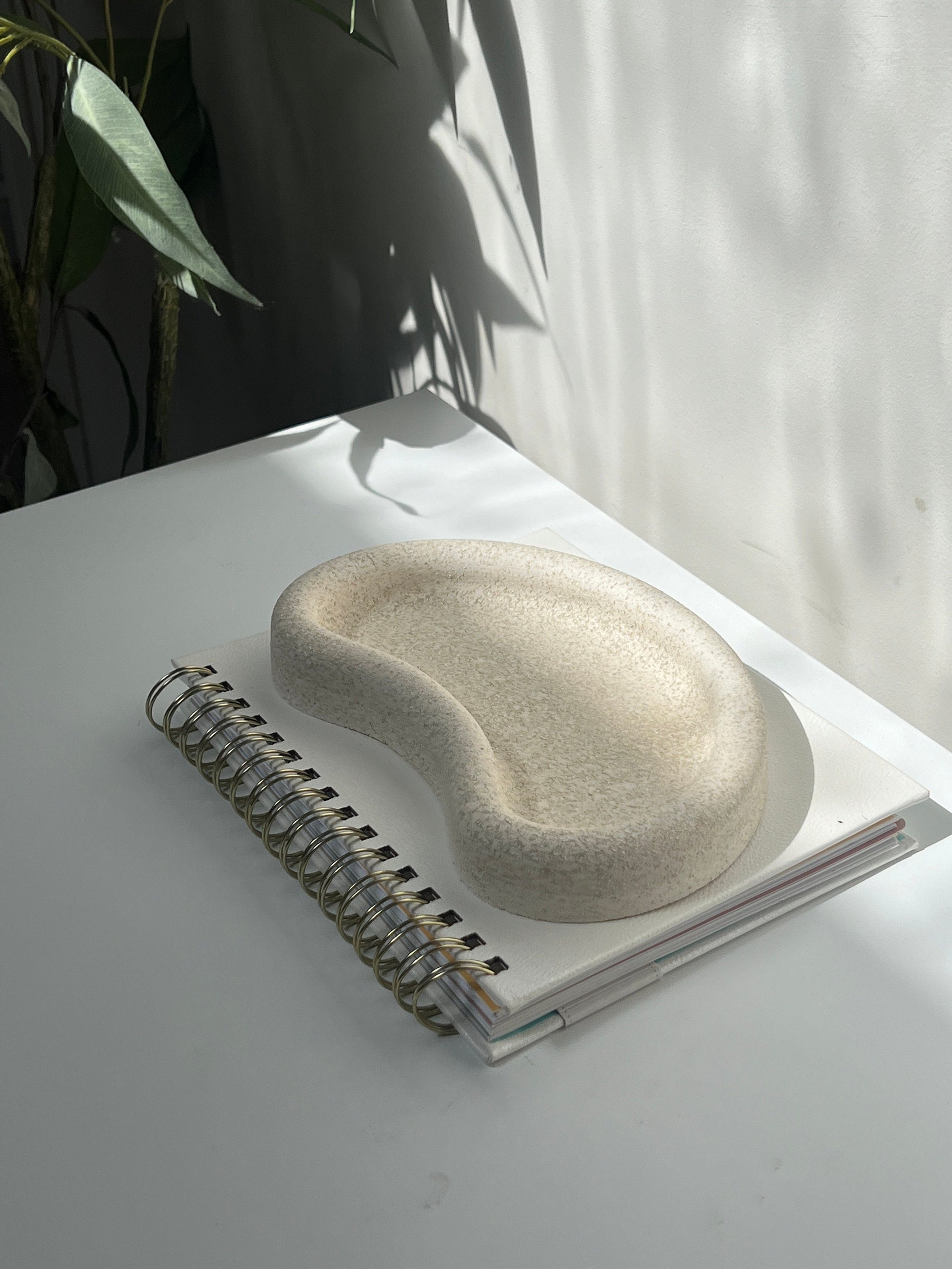 Textured Dish